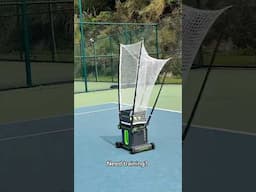 Human vs Tennis Robot – Who Wins?
