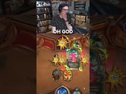 Hearthstone's WORST Card Countered Me