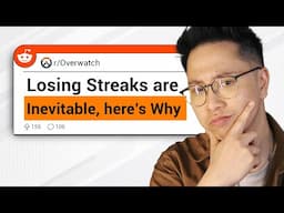 Losing Streaks are Statistically Inevitable, Here's Why. | OW2 Reddit Questions 72