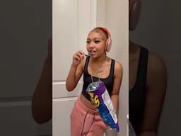 She ATE His TAKIS #shorts