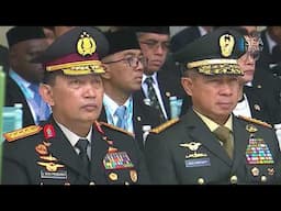 Indonesia Marks 80 Years of Pancasila with Solemn Ceremony