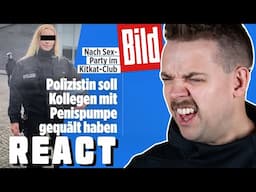 UNFASSBAR KRANK 😡 Was die BILD Judy S. angetan hat, ist einfach nur krank - React