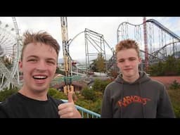 FIRST TIME AT FUJI-Q HIGHLAND! Fuji-Q Highland Vlog 2023
