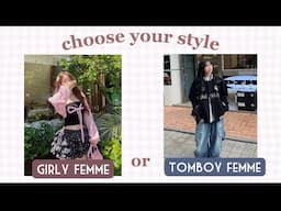 Tomboy Femme vs Girly Femme Style: Which One Are You?