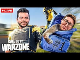 🔴LIVE - LAT MAJOR III CHAMPIONS 🔴 #1 30+ CONTROLLER PLAYER 🔴 VERDANSK ALL DAY