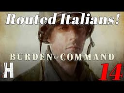 Burden of Command | Routing Italians | Sicily | Part 14