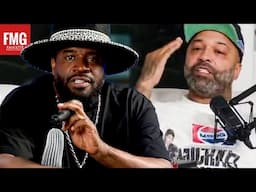 Corey Holcomb CLASHES With The Joe Budden Podcast