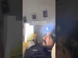the weirdest thing my husband does in bed