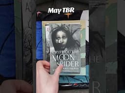 What an epic TBR! #books #booktubetbr