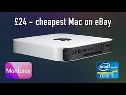 2014: The worst Mac Mini Apple ever released?