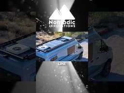 Papago Vans x Nomadic Innovations | Built to Explore. Powered to Perform