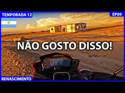 VAMOS DORMIR EM UMA CASA ABANDONADA  RENASCIMENTO T12EP09