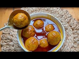 Mutton kofta curry recipe|Eid special mutton koftay |Very easy and delicious kofta curry.