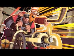 [TF2] The Supersonic Brass Beast Heavy