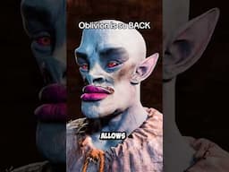 The Most Unhinged Creations From Oblivion Remastered