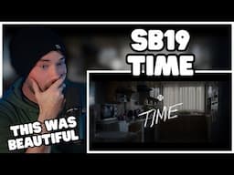 Metal Vocalist Reacts - SB19 'Time' Music Video