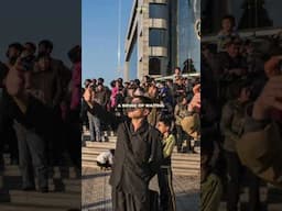 What This  Street Photographer Saw in North Korea