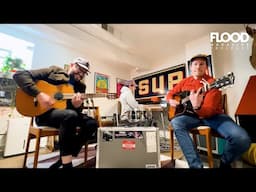 Pet Symmetry — "Big Wish" | FLOOD Sessions (Live in Evan's Basement)