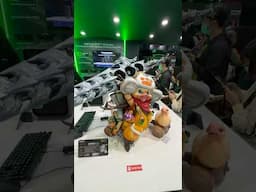 Palit ve Gainward Standında Nvidia Holoscan Deneyimi 😎