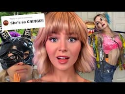 My Old Content Was So CRINGE...