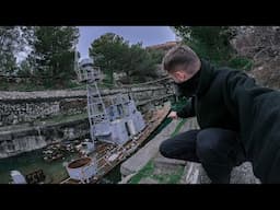 Discovering Former Military Bases in Albania