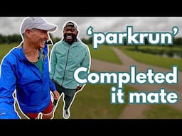 🎯 Reigate Priory parkrun for the ‘parkrun’ Challenge | Trail, Hills & Surprise Encounters!