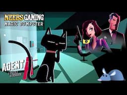 Agent A - The Finale