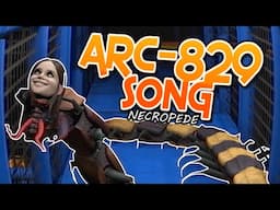 ARC-829 song (Necropede)