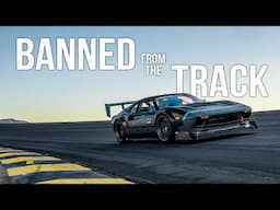 The new owners of Willow Springs say NO MORE TESTING!  - K20 Ferrari