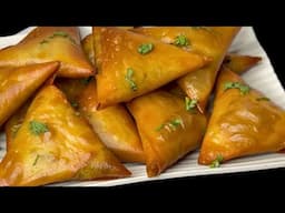 Iftar Special Chicken Samosa Recipe | Ramadan recipes | chicken recipe | chicken samosa | Ramzan