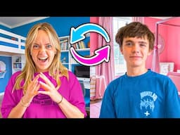 I Swapped Lives with my TWIN for 24 Hours…