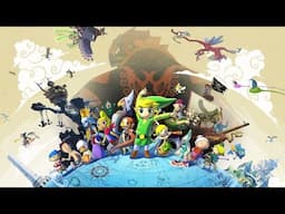 The FINALE ✨ Wind Waker HD 100% playthrough