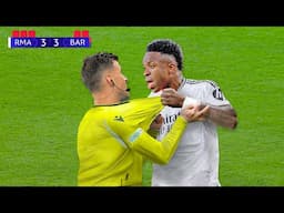 Players vs Referees: Extreme Moments!