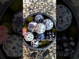 21 Bowl Filler Ideas