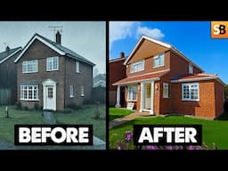 Step-by-Step Transformation: Home Extension & Facelift
