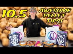 10 (ish) THINGS TO TRY WITH PELLETS