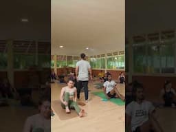 Ashtanga Primary - Marichyasana C