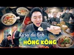 "Ăn sập" Hồng Kông P2: Bí ẩn trên đỉnh núi | Du lịch ẩm thực Hongkong