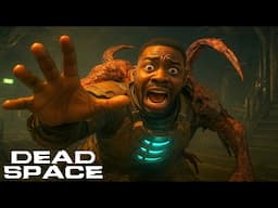 I Think They Turned Up My Difficulty! 😅  Im Getting DESTROYED!  [DEAD SPACE EP2]