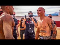 KING OF THE STREETS: MATADOR ──  LUCAS SÖNTGEN VS. "MAMBA"