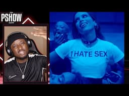 Anitta - Funk Generation – A Baile Funk ExperienceREACTION / PSHOW REACTS BRAZILIAN MUSIC