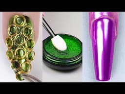 Trending Nail Art Compilation 2025 | Stunning 3D, Glitter, and Cute Animal Designs!