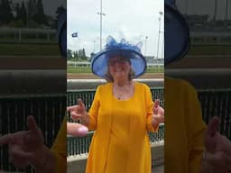 One of us is going to have to change. #kentuckyderby