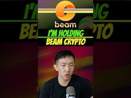 Why I’m still holding Beam crypto #altcoins #beam #crypto