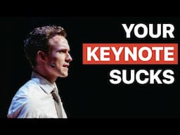 The problem with tech presentations | Dan Toomey | TEDxTampa