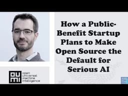 How a Public-Benefit Startup Plans to Make Open Source the Default for Serious AI