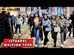 Top 10 Places to Visit in Istanbul | Grand Bazaar, Spice Bazaar, Sirkeci, Istiklal... 4K Video