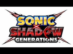Sonic X Shadow Generations - Gate: Sunset Heights Extended