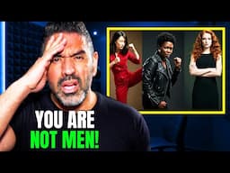 Jedidiah Calls Out Women in Panel for Acting Like Dudes ft @JedediahBilaOfficial