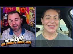 Cris Cyborg talks Boxing in Colombia, reacts Claressa Shields Failed Drug Test and more